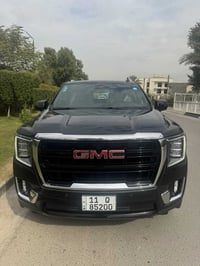 يوكن 2024 مكفولة بسعر مناسب 495 ورقة بيع سريع جمسي يوكن موديل 2024 وكا...