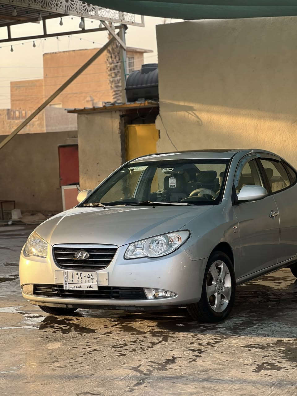 السلام عليكم أفانتي 2007 للبيع

فول مواصفات فتحه بانوراما تدفئه تبريد كير محرك كفاله ،شاشه وكاميرا ، كيو محرك وضع الشركه سياره مرتبه ما مصبوغه 

قطعتين  ع السونار .

للأستفسار ***********
