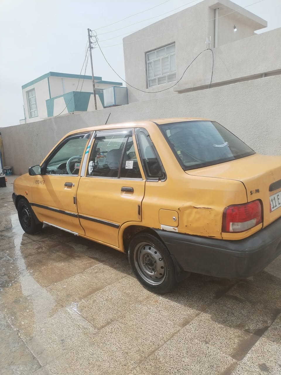 السلام عليكم
سايبا 2013 رقم بغداد مشروع وطني سنوية 31 ب اسمي مصفره هيئة وغرامات مكينه وكير كفاله
شواصي خير من الله
ملاحضه يرادلهة باور
دوشمه جديدة
مشط ستيرن جديد
سياره خير من الله
السعر 25 وماكو 13 ب 25  مستعجل ع بيعتهة
مكاني بغداد التاجي (***********) (***********)
