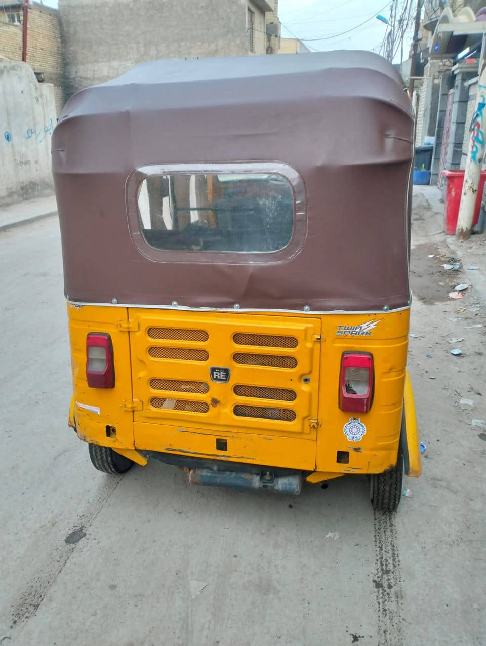 السلام عليكم تكتك موديل 2019شهر 9
رقم كربلاء السعر 5000وبيها مجال

العنوان البلديات شارع المصرف
***********
