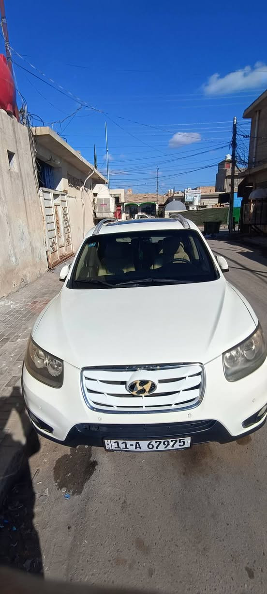 سنتافي للبيع او مراوس
موديل 2010🚘
رقم بغداد انكليزي
6 سندر _3500
7 راكب
محرك وكير كفاله
فور ويل
كشتات جلد 
تحكم ستيرن جهتين
فتحه سقف كهربائيه 
شاشه تاب 
كامره اماميه داش كام 
كامره خلفيه
بيها صبغ جملغات الخلفيه اثر شخوط بدون فتح وبدون معجون
سونار مرفق في الصور
مكان سياره كربلاء المقدسة 
رقم موبايل ***********
