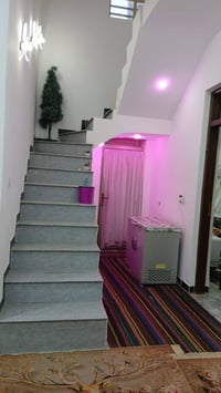 بيت  للبيع بناء جديد في التاجي منطقة ابو عظام طابقين الاول كامل وطابق ...