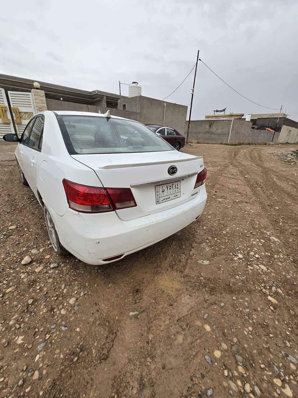 للبيع: سيارة BYD/G3 ( الموديل 2015)
الرقم بغداد:   تحويل ثاني يوم
السعر: (35$) وبها مجال للطيبين.
للاستفسار: يرجى الاتصال على الرقم 
العنوان:واسط قضاء بدره 
***********
