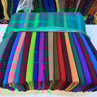 قماش كشمير • خياط • قياس