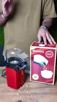 ماكينة فشار • بدون زيت • MiniJoy