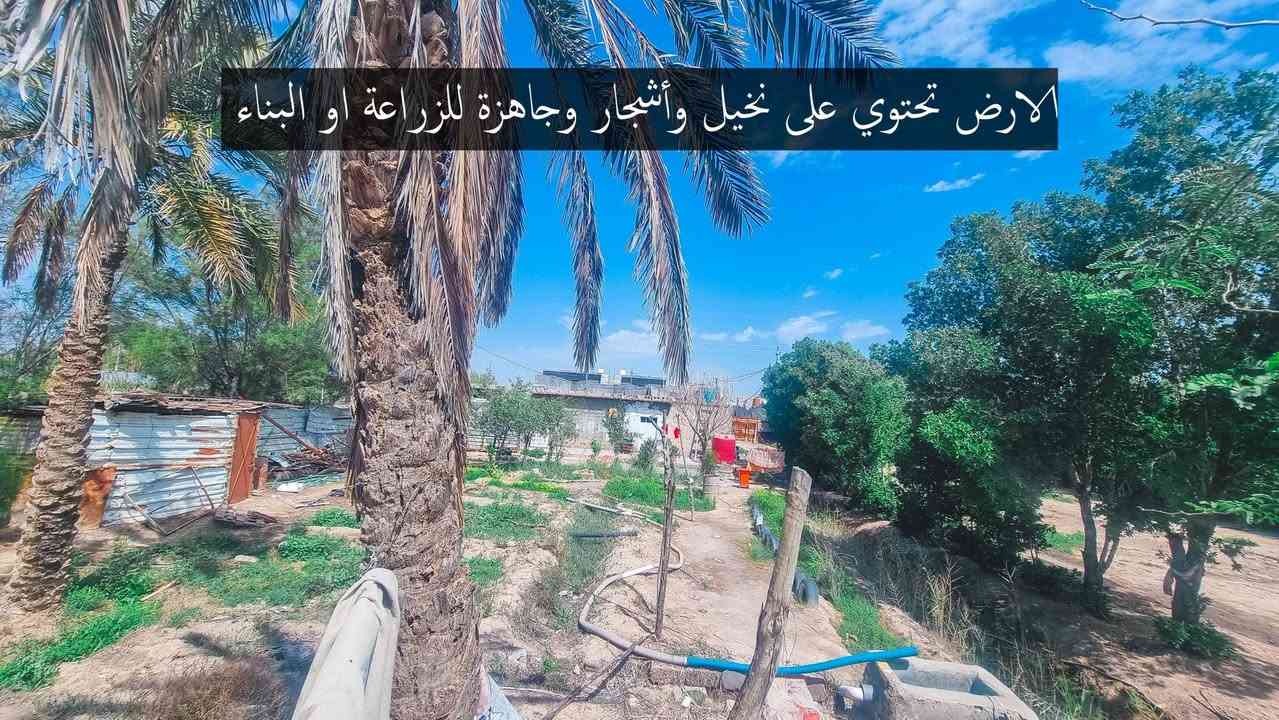 ● أرض وقف سني اصولي للبيع ( مسجلة في الوقف )
● المساحة الكلية 2000 م² ( ألفين متر مربع ) ، واجهة الأرض أكثر من 20 متر .
● الأرض تقع على شارع تبليط وخلف الأرض نهر ابو كوصره
● تبعد عن شارع ابو كوصرة الرئيسي 300 متر ، وتبعد عن شارع الطريق الفوك 900 متر 
● المنطقة بها كافة الخدمات من ماء وكهرباء ، والمنطقة هادئة وتصلح للسكن أو للزراعة أو عمل المكان شاليه .
● ملاحظة البيت الذي في الصورة ليس من ضمن الأرض 
● السعر المطلوب 130 مليون وقابل للتفاوض 
للتواصل والإستفسار على الرقم : ***********
