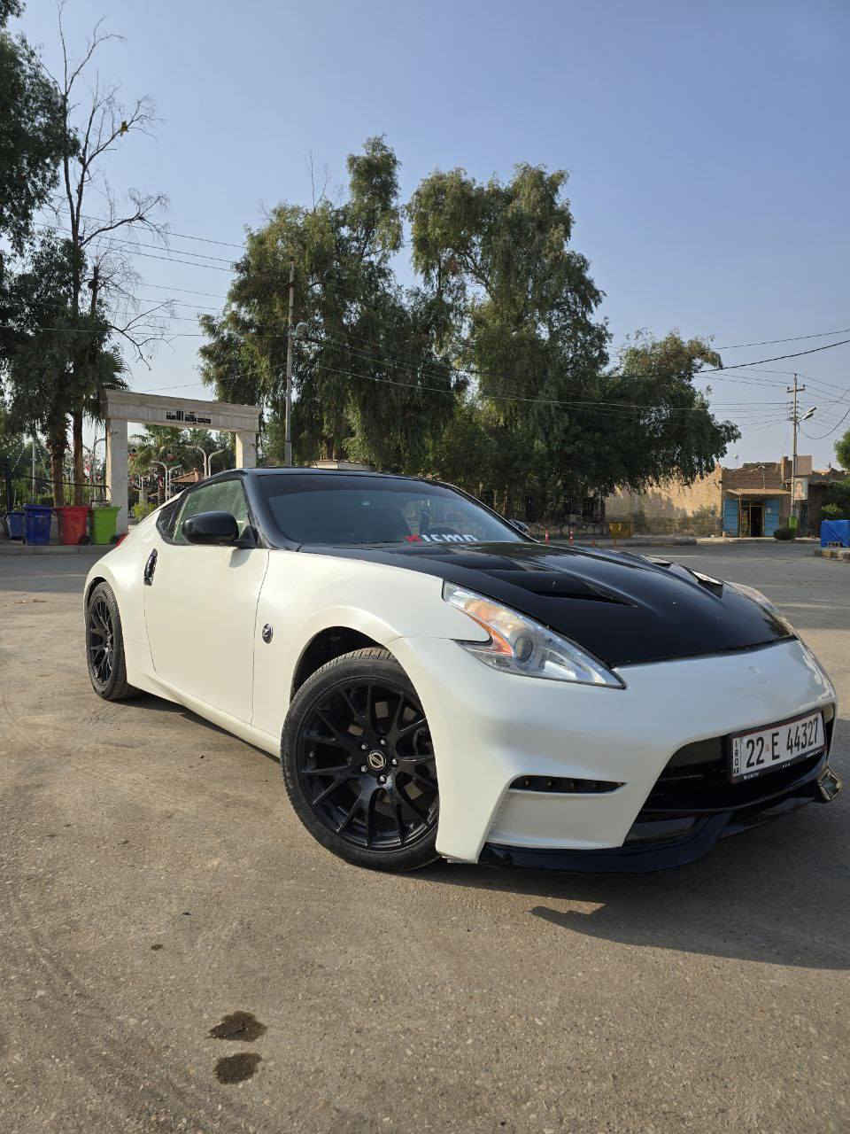 نيسان z370  موديل 16 لتواصل واتساب ***********
