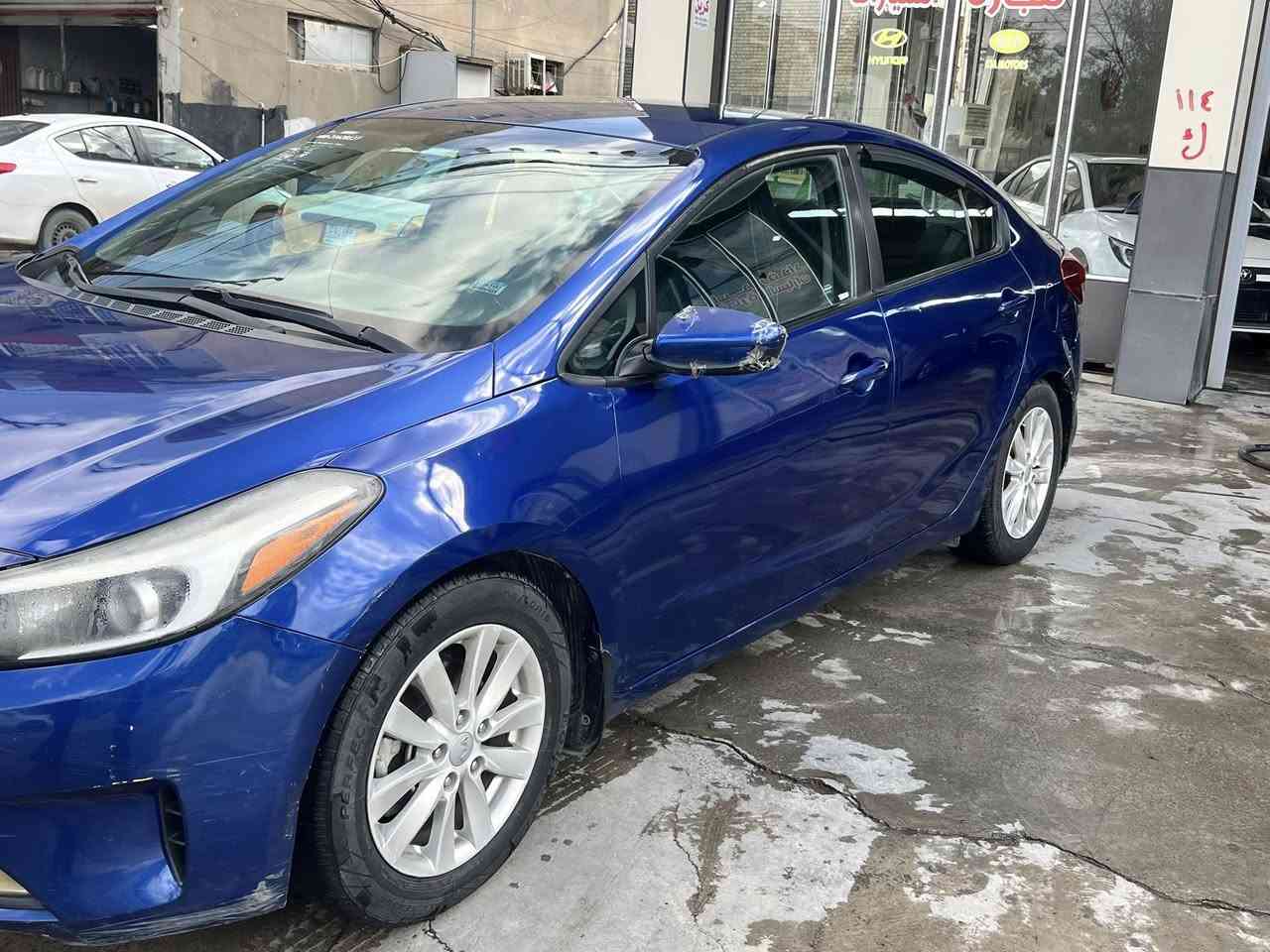 ورتي موديل ٢٠١٧ امريكي
سنوية ساقطة منذ شهر السابع ٢٠٢٤ السيارة باسمي حادث خلفي بجم كبس التكم والدوسات الداخلية مكفولة والضرر موضح بالسونار 

السعر ١١ الف المكان بغداد الكريعات
رجاء التواصل على هاي الارقام فقط 

*********** واتساب
*********** اسيا
