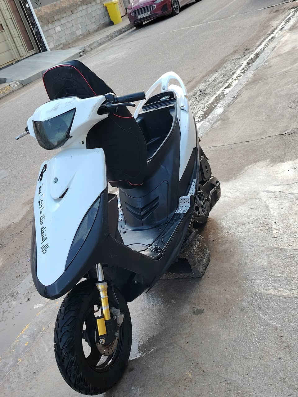 سلام عليكم ماكس البيع بوشه 49 كهربائيات كله شغاله سعر خاص ***********
