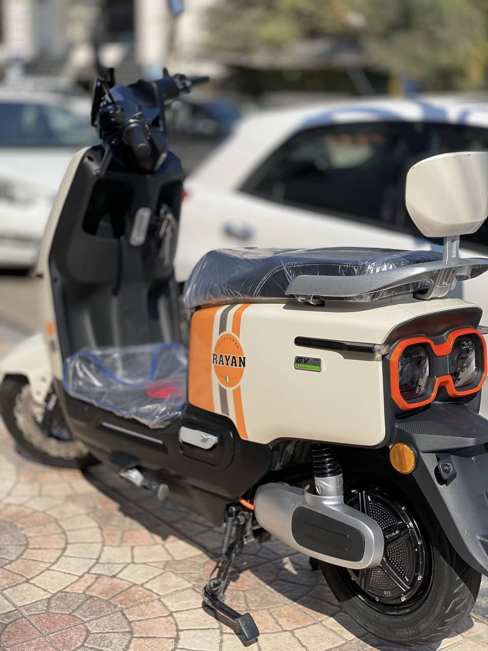 السلام عليكم للبيع دارجه شحن نوع ريان تايلج 2025دراجه جديد صاله 4اشهر يمي
ملف 2000
باتريه مصطره تايلج اصلي 
بقيه مواصفات معرفة 
مكاني موصل 
سعره 750 بي مجال بصيط 
***********
***********
