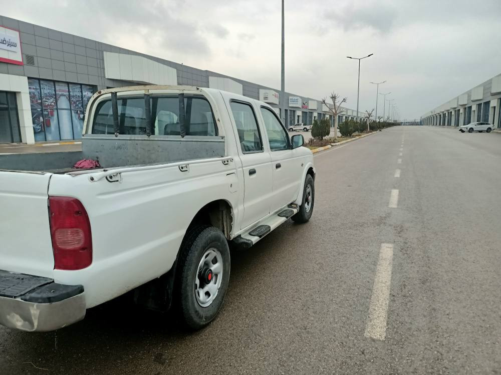 ***********
***********
مازدا دەبل ئەکسل مۆدیل2003
سەنوی تازەیە 2030
گیڕومەکینەی کراوە بەنیسان دەبل ئەکسل 
گیڕومەکینە بە شەرت
بیدەعم بیلیدراو سەیارەکە حیزام بۆ یاخەلە سەرساخی کارەباهی هەموگیانی ئشەکات 
تایەویلی تازەیە تەقەوڕەقەنیەوزورتندوتولە
ناونیشان هەلەبجە تازە 
***********
*********** دار بنديهكان, السليمانية
