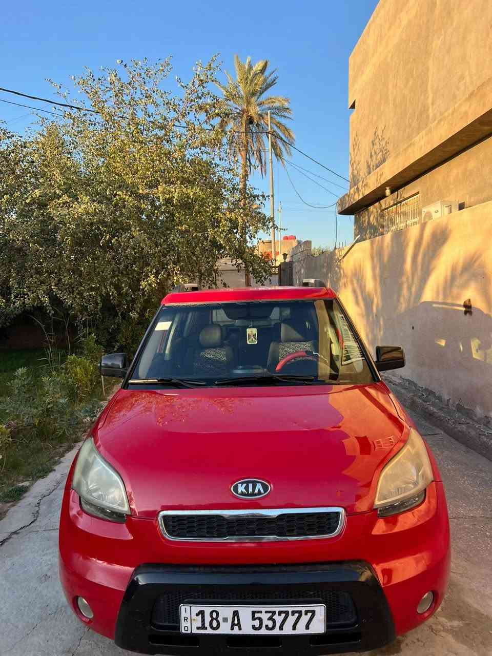 السلام عليكم صول خليجي موديل 2012  رقم بابل دولي تحويل مباشر بجم كبس كير مكينه حداديه تخم تاير تبريد كفاله مكينه 1600 دوش سونار مرفق بل منشور السعر 85 بيه مجال العنوان كربلاء طويريج *********** بغداد, العراق
