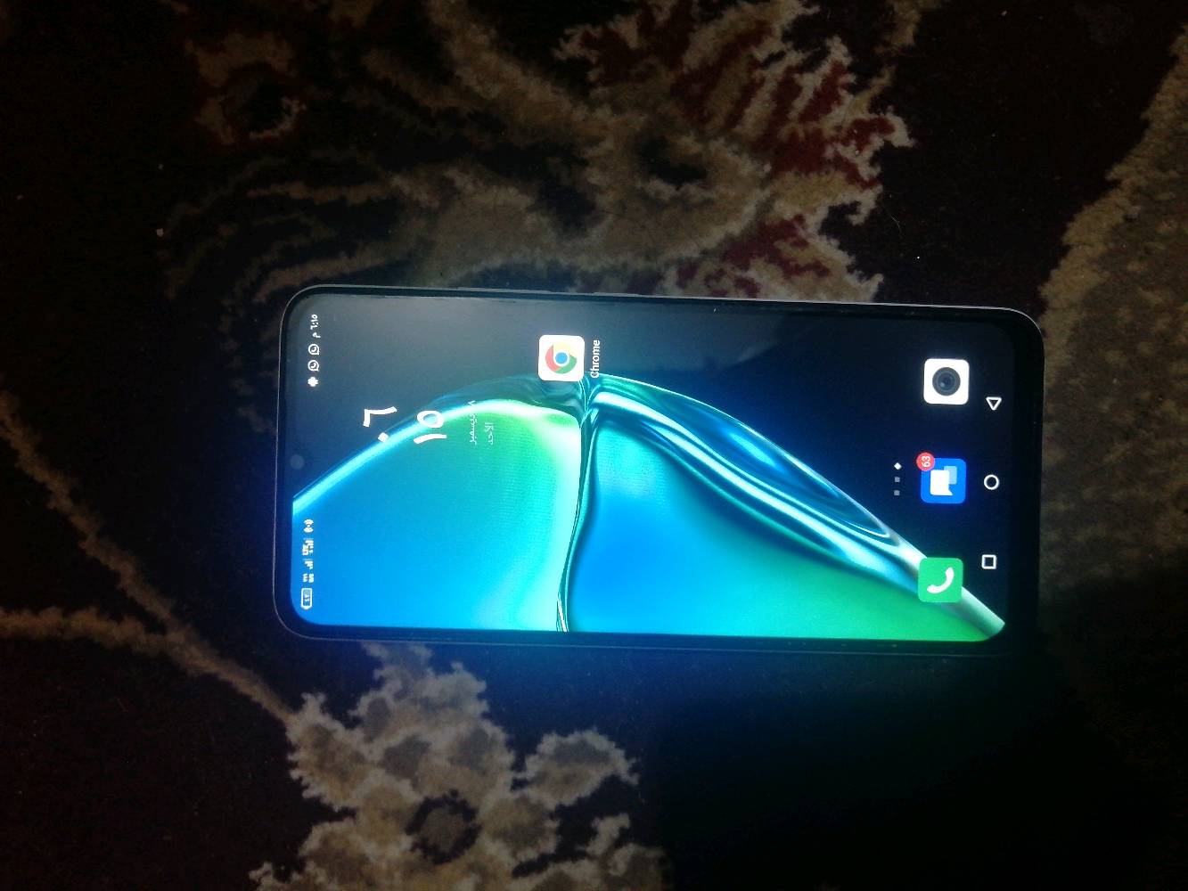 سلام عليكم 

جهاز - انفنكس سبارك 7 HD

الذاكره -64

البطاريه -5000

الملحقات -الجهاز - فقط