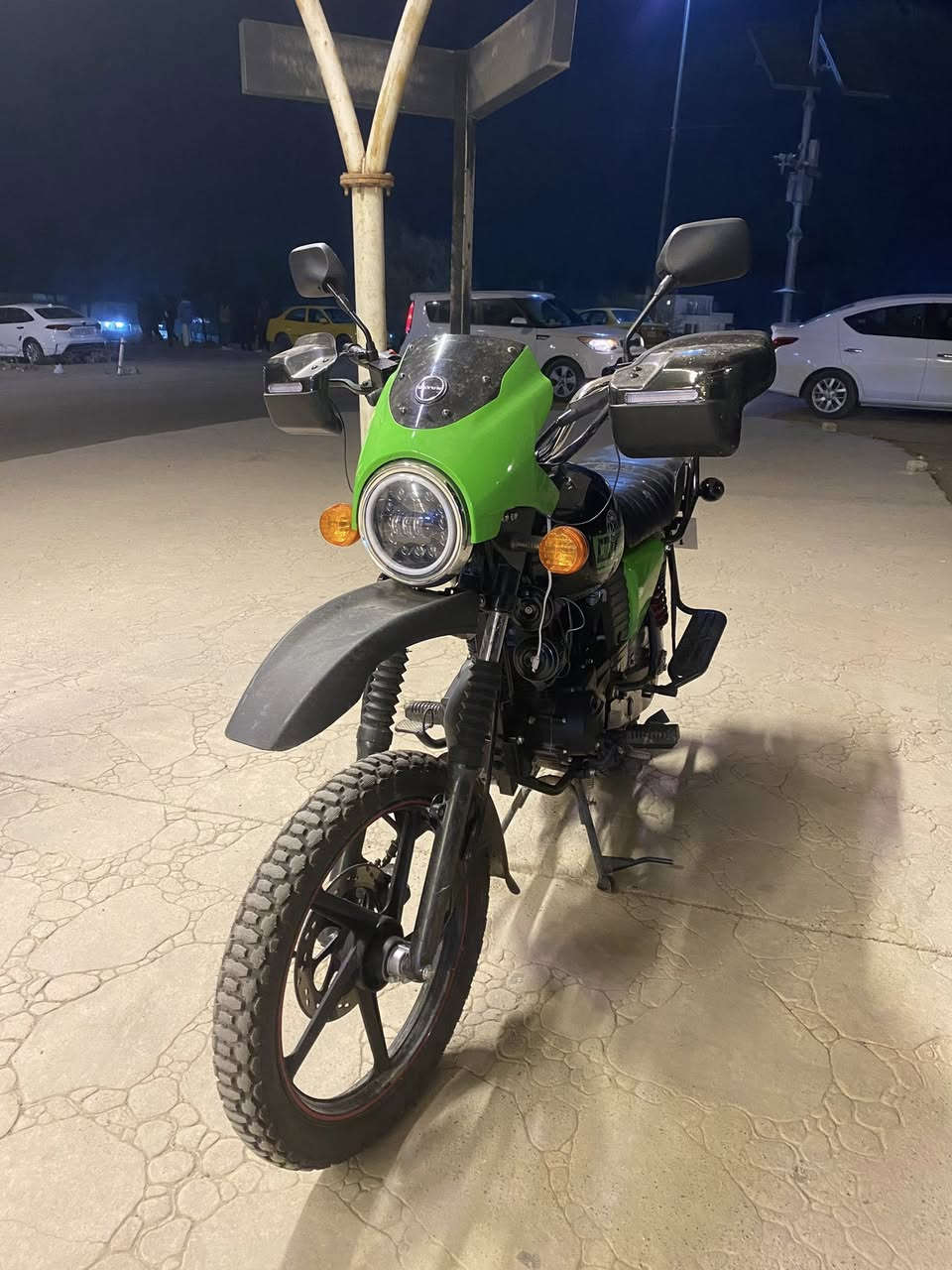 سلام عليكم دايوان موديل ٢٠٢٦سكنر دراجه كلش حلوه ماشيه ٤٠٠٠ونص دراجه زيرو سعر خاص ***********وتساب فقط
