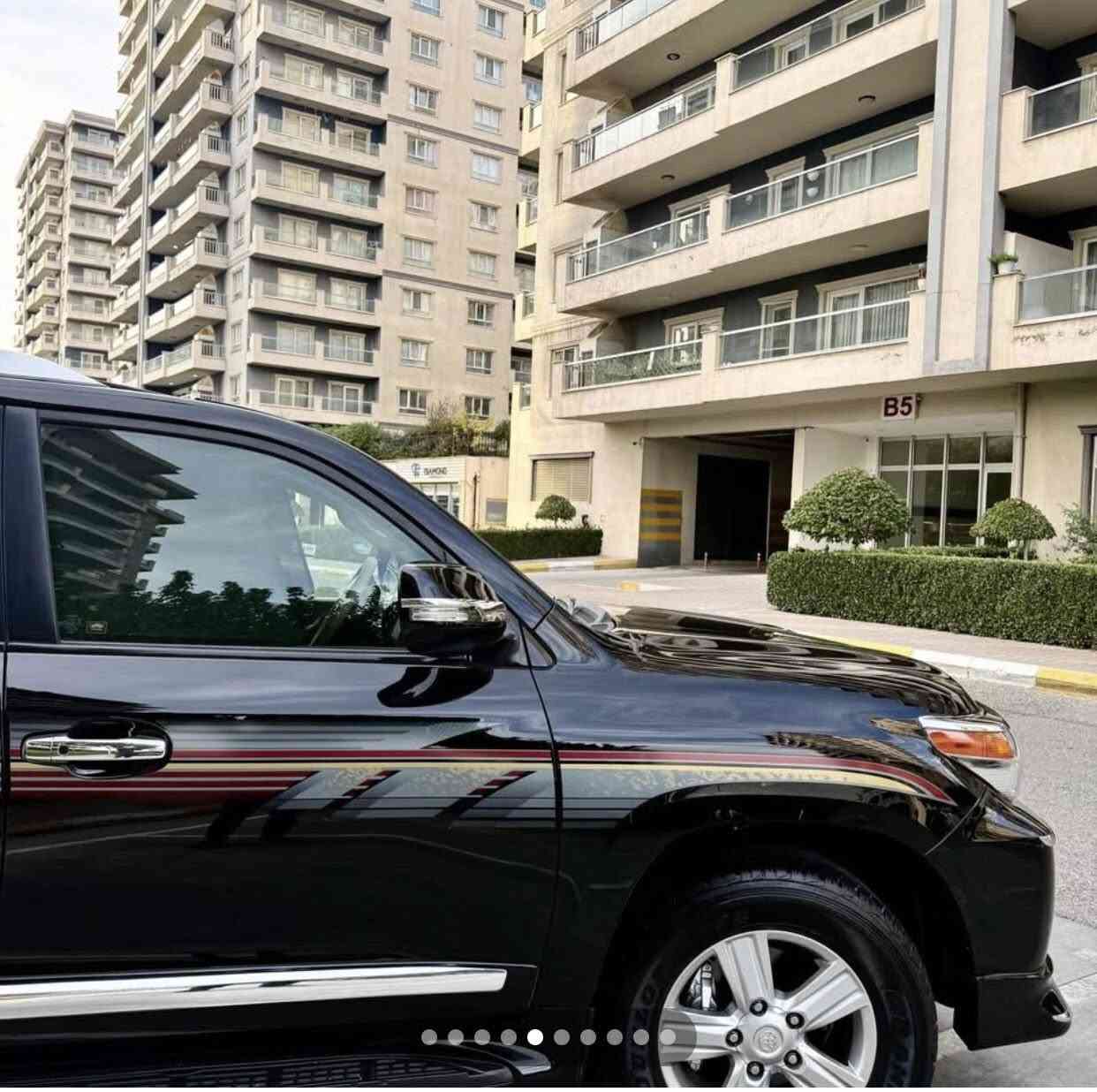 لاندكروز 2012
شركة ساز ✅✅
مواصفات سلايت 💯💯
كشن جلد
داخل بيجي 👍👍
بصمة ✅✅
كشن كهرباء
سيارة مكفولة من الصبغ والتعديل والبارد 💯💯
ماشي 151 كيلو متر حقيقي
محرك بشرط 💯💯
كير بشرط محرك 4000 6سلندر
سيارة كلش حلوة مال بيت
مواصفات السيارة مذكورة اعلئ مواصفات بهاذا الموديل
السعر 360 وبيها مجال
للاستفسار ***********
