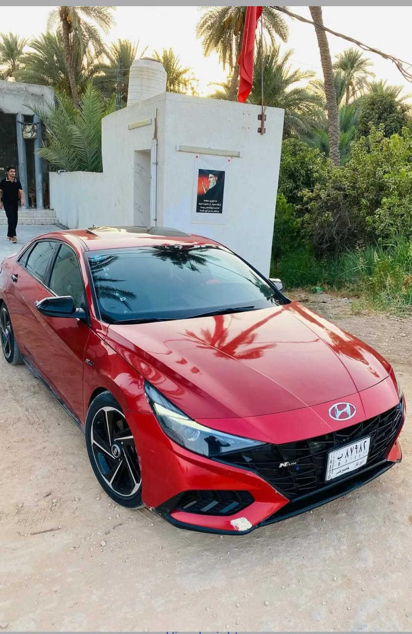 النترا Nلاين
2022

بيع مستعجل سعر مناسب

فول موصفات معروفه لN
 
قياده ذاتيه 
تحديد مسار
توقف ذاتي 
3وضعيات قياده 
1/1
قطعتين تبديل مابيه اي داخل

جاهزه رقم ذي قار وكاله عامه

مكاني ناصريه مركز

تصال ***********

واتساب ***********
