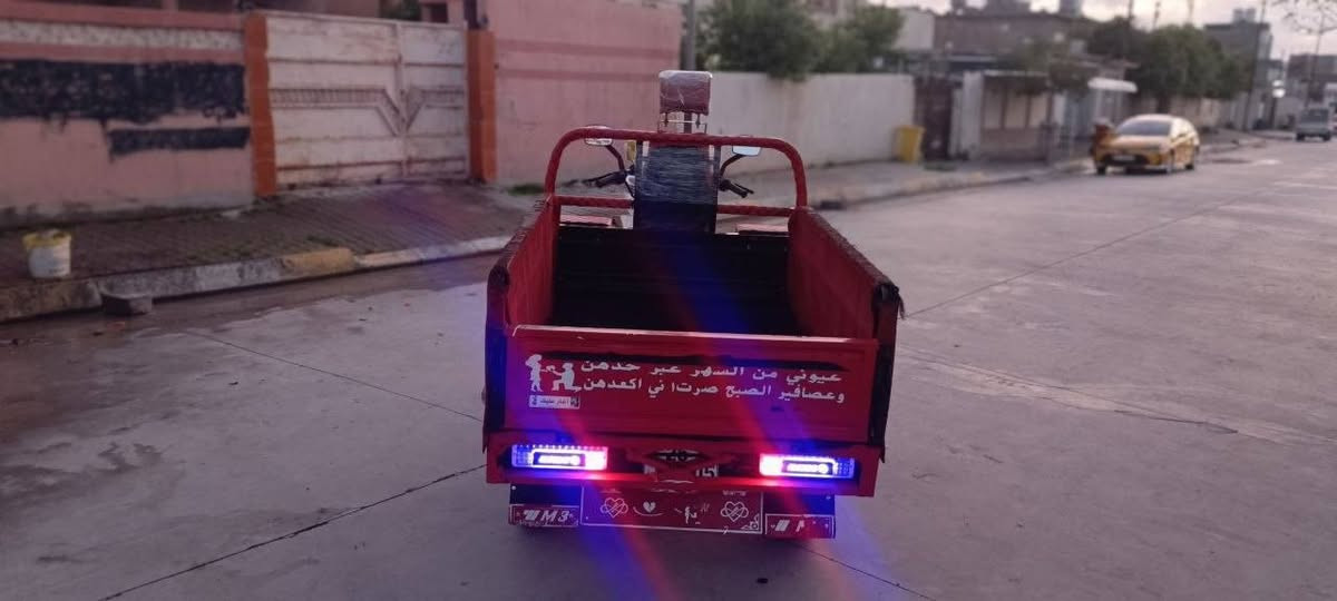 سلام عليكم ستوته للبيع فول فول نضافه ماشاءالله ستوته خير من الله موديل 23باب اول  مرقمه بسمي تايرات زوج جدد ستوته بل شرط تجي تفحص وين ما تريد اخوان عيني شوف صور زين فيديو كامل #ملاحضه عيني اخون ستوته ما يعجبك اعبر منشور وكل شي اكو بل سوك سعره 3250


**إذا كنت صاحب هذا الإعلان وتريد حذفه لأي سبب، رجاءا أرسل رسالة إلى الدعم الفني**