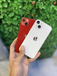 ايفون 13ذاكره 128 بطاريه 82 و87 اجهزه كفاله عامه ممبدل بيهن شي وتربروف...