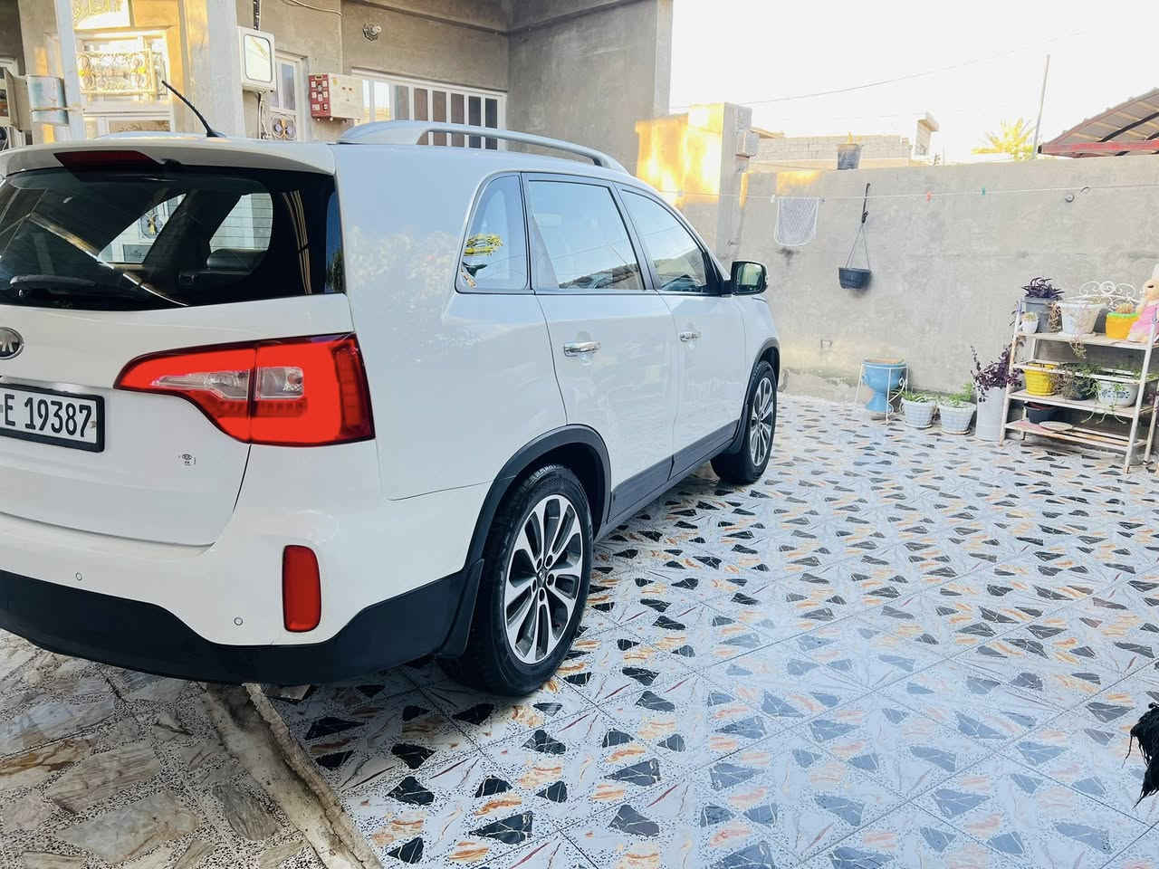 🛑سورنتو خليجي2013شكل حديث 

🛑فول الفول مواصفات 1/1

🛑رقم سليمانيه بأسمي أنيسنويه لغاية 2030 فحص وهزه جديد 

🛑سياره كفاله عامه قطعه وحده تبديل بلاد🌹
 🛑بصمه تشغيل
🛑بصمة ابواب
🛑شاشة كبيره اندرويد
🛑كاميره بلادي
🛑اشاير بالمري
🛑المري شفط كهربائي 
🛑مري ترحيب تفتح عند الاقتراب

🛑بردات بلاديه
🛑حساس امامي بلادي
🛑حساس خلفي بلادي

🛑يدات نيكل بلاديه
🛑سستم نيكل كامل بلادي
🛑محرك ٢٤٠٠ دوش مكفول
🛑7راكب
🛑3قطع تبريد مركزي  

🛑تحكم ستيرن جهتين
🛑كروزات سرعه
🛑بلوتوث وتحكم تلفون بالستيرن
🛑مايك تلفون بلادي امامي و خلفي

🛑مود درايف
🛑4 انظمة قياده
🛑لد مطري
🛑تخم ويل كب19كروم بلادي
🛑12 ايرباك
🛑كاميرا بلاديه
🛑لد زنون بلادي امامي
🛑لد خلفي
🛑لد ابواب ترحيب مع التشغيل
🛑موسيقى ترحيب مع التشغيل
🛑تخم تاير جديد
🛑سعر (173شراي يخابرني مو شراي لا تعبني)
((مكاني ديالى المقداديه ***********❤️))
