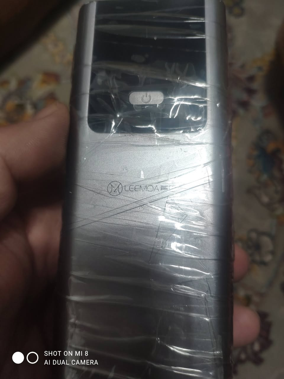 باور بانك ٢٠٠ وات بدون عيب . سعر ٦٥ الف


**إذا كنت صاحب هذا الإعلان وتريد حذفه لأي سبب، رجاءا أرسل رسالة إلى الدعم الفني**