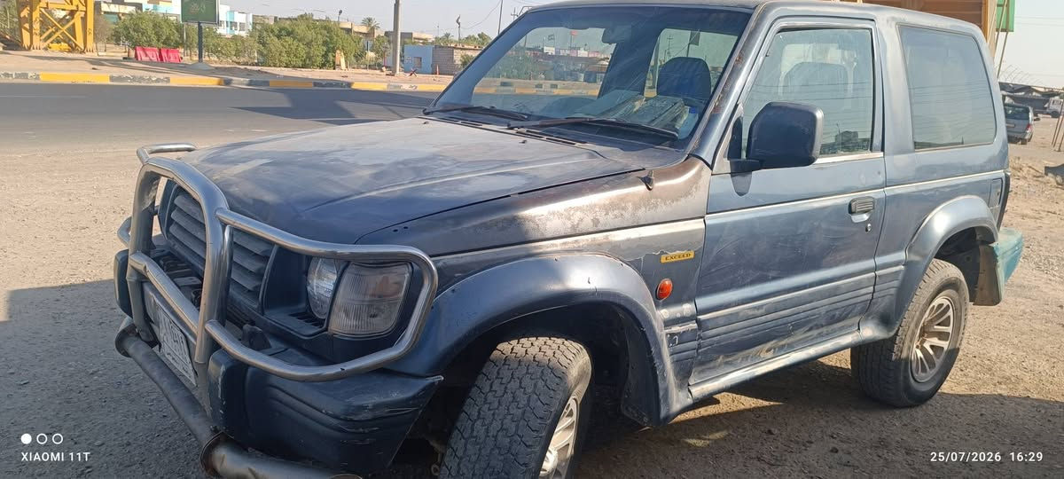 كالوبر مسيوبوشي 93 محرك اصلي ممحور اوتماتيك لوكير شغال سعر 35 عنوان ديالى ***********
