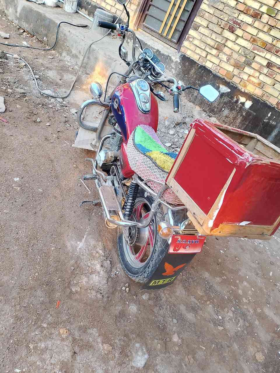 السلام عليكم ورحمه الله وبركاته
متاح دراجه جونده صقر موديل 15 اوراق أصولي سعره 550الف مكاني بابل مركز السياحي بالضبط العتايج اي استفسار اتصل ***********
*********** موجود خاص واتساب
