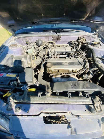 سلام عليكم البيع سوناتا 2مديل 1993مصبوغه حزام الجماليه رقم بغداد الماني تدفه تبريد ثلج ❄️ كير محرك كهربائي ⚡️ مكفوله تكم تاير جديد كير اوتماتيك لون موميز بنفسجي باتري جديد مسجل وربع سمات 🔊جديده لاستفسار التصال علئ الرقم ***********
