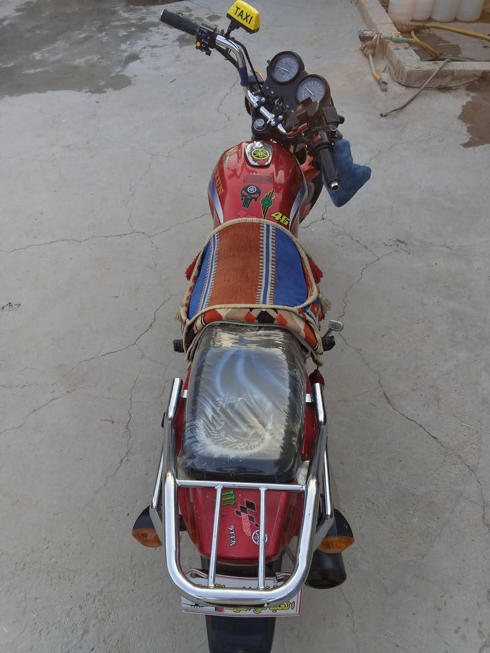 للبيع دايون عضم موديل 22 اوراق مكينه مامفتوحه دراجه كفاله عامه مكاني بابل قضاء الكفل شراي يتصل ***********
