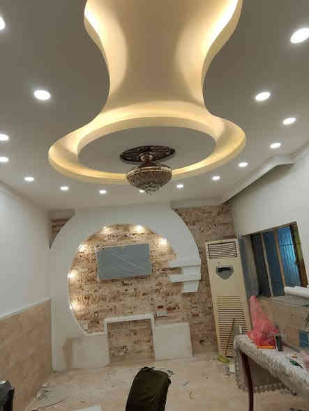 سلام عليكم من رخصت الدمن
خلفه ديكور كلشي اشتغل صبغ تصليح 
بغداد ***********
