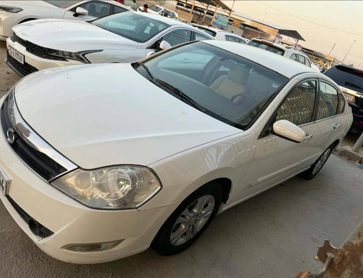 سلام عليكم رينو سافران 2010 فقط بارد بين الباب وجاملغ الامامي رقم اربيل باسمي ماشيه 146 مكينه كير حداديه كله كفاله تبريد تتدفئه سنويه لل30
السعر 108
للاستفسار ***********
