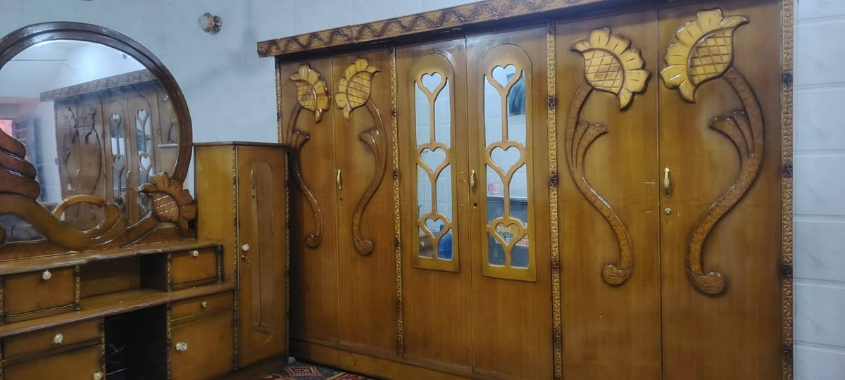 غرفه صاج 6ابواب صاج عراقي السعر450 ألف بيه مجال بسيط


**إذا كنت صاحب هذا الإعلان وتريد حذفه لأي سبب، رجاءا أرسل رسالة إلى الدعم الفني**