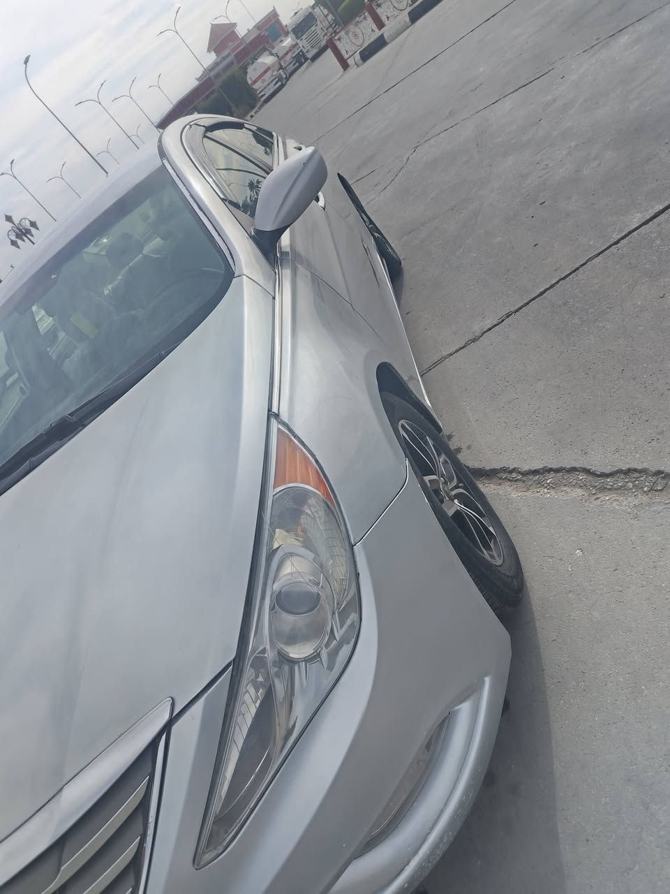 السلام عليكم
سوناتا موديل 2013
ورد امريكي
حادثه جاملغ وطرف البنيد بدون دواخل
السياره ماشيه 138 جديده السياره
كير محرك تدفئه تبريد عله وظع الشركه
لايت زنون
تخم تاير
السياره ربع ماذب عليه جاهزه مجهزه
رقم بغداد
سنويه لل2029
شرط التحويل مباشر
السياره احلا من الصوره بدون خدوش بدون رصعات صافيه السياره
ابيعك شرط السونار
الرقم واتساب ***********
بدون واتساب
***********
العنوان بابل مشروع المسيب على طريق حله بغداد مباشر
السعر 105وبيهه مجال للشراي مابيع البياع شراء فقط للجناي اريد تحويل لسياره 
السياره بدون جراد  صافيه
