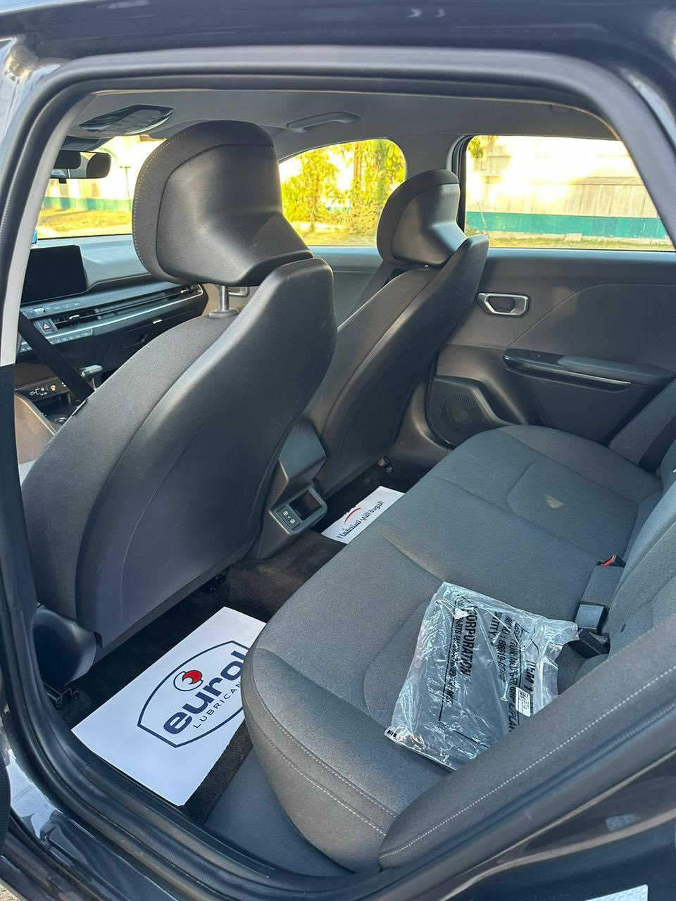 للبيع كيا K4 وارد امريكي موديل25
حادث جداً بسيط 

السيارة نضيفه جداً بدون نقطة صبغ 

ماشيه ٢٢الف مايل 

/مواصفات / بصمة /تشغيل عن بعد /

نظام ترحيب / شاشة كبيرة /عداد دجتل متصل /

انظمة قيادة نورمال /سبورت /رادار امامي جانبي خلفي / قيادة ذاتية / صندوق ذكي بصمة / بصمة ابواب /اوتو هولد / هند بريك بصمة / بجم لد / صندوق لد /حادث خفيف جدا بدون دواخل بدون ايرباك 

للاستفسار اتصل :- 

***********

رقم بغداد ب اسمي
