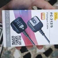 كيبل فلاش • كاميرا • توصيل