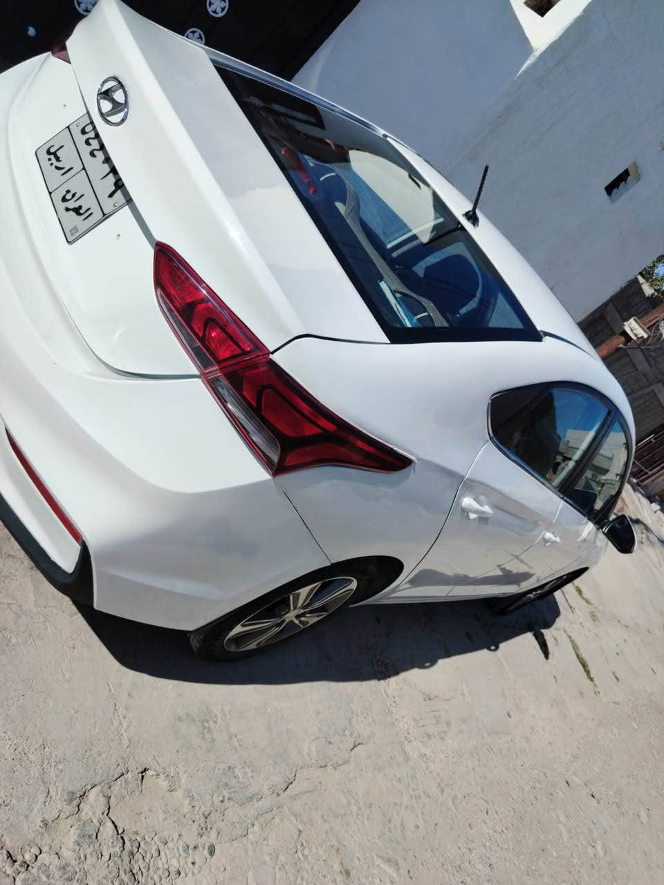 ‎للبيع سياره اكسنت مجفيه السعر ١٠٠ وبيها مجال موديل ٢٠١٩ مكلف بنشر هذا رقم صاحبها‎ كركوك, العراق


**إذا كنت صاحب هذا الإعلان وتريد حذفه لأي سبب، رجاءا أرسل رسالة إلى الدعم الفني**