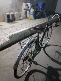 بايسكل • حجم ٢٧ • نظيف