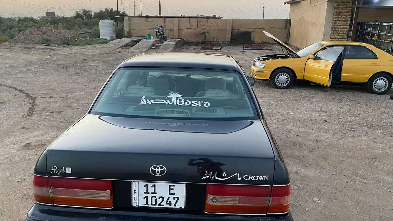 سلام عليكم للبيع  راس الثور تكم
مشروع وطني مداور ثاني يوم مكفوله من العيب الشرعي 
سنوية لل2030 صبغ جماليه مكينه وكير حداديه شرط دواخله نظيفة كلش سعر 70وبيه مجال 
مكاني ناصريه الفهود ***********
