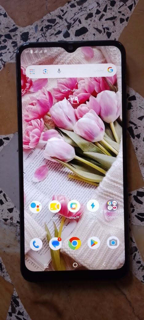 السلام عليكم جهاز للبيع vivo15s,, ذاكره 32بطاريه4000 بيع او مراوس سعر65مكان حي الشهداء قرب مرطبات مشمشه


**إذا كنت صاحب هذا الإعلان وتريد حذفه لأي سبب، رجاءا أرسل رسالة إلى الدعم الفني**