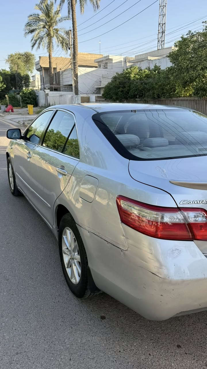 السلام عليكم
للبيع….

كامري (خليجي ) gl 

2008 

محرك كير مكفول 

تبريد قطعتين

ماشيه ٢٤٤ الف كيلو 

صبغ قطعتين : جاملغ خلفي عكس السايق 

وبنيد بدون دواخل  

رقم بغداد 

سعرها 94

مكانها : بغداد / العامريه 

هـ ***********
