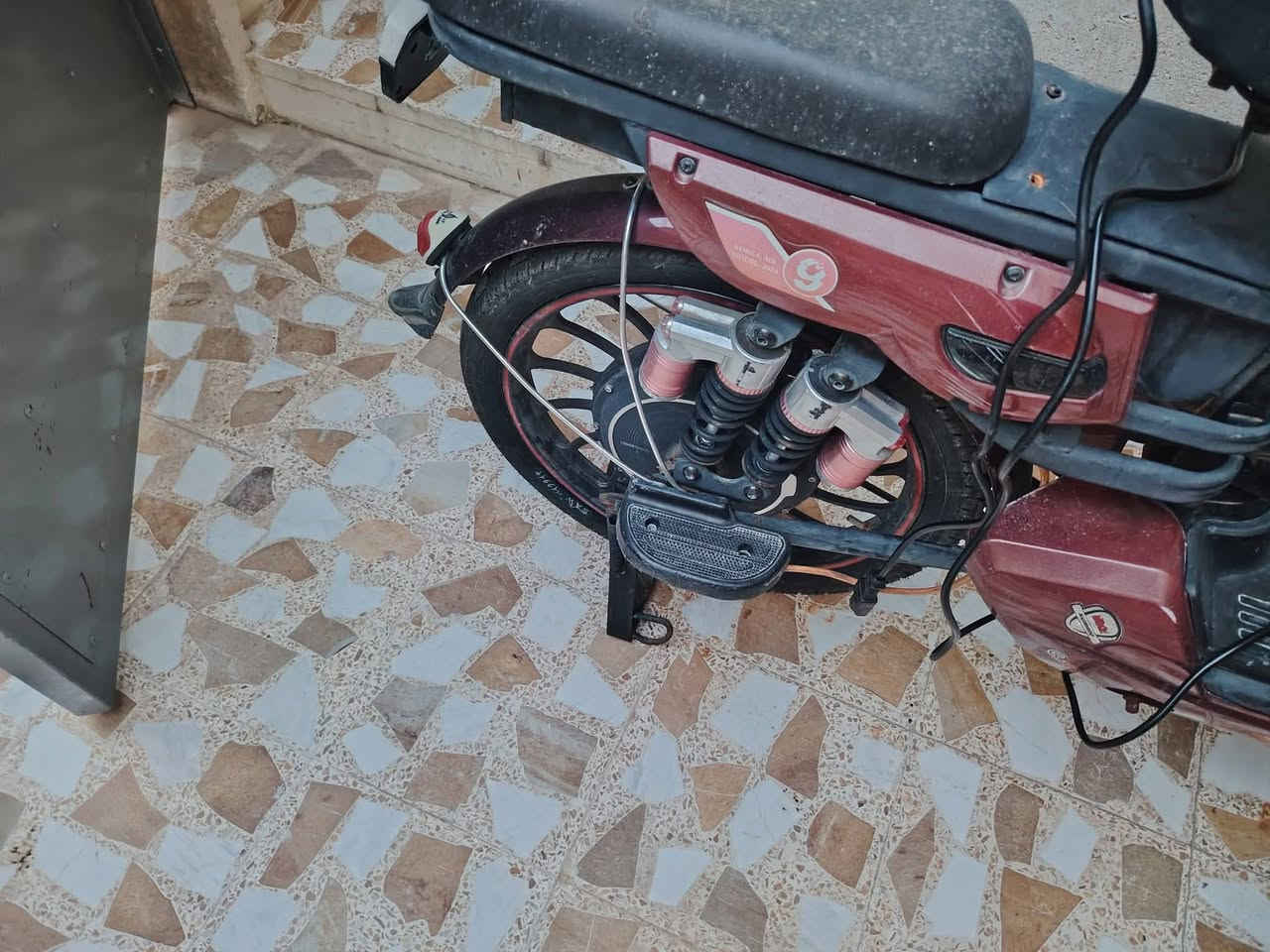 ماطور شحن حجم ٢٠
بدون بطاريات السعر 150 وبي مجال
للاستفسار الاتصال على الرقم
***********
