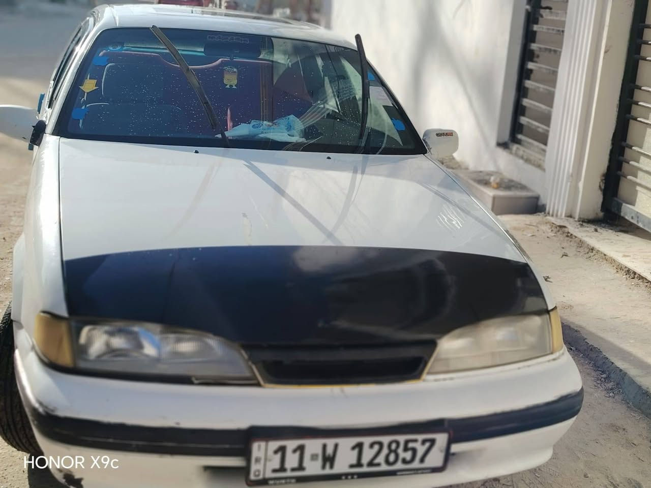 سلا عليكم برنس موديل 95 السياره خير من الله السعر 33 وبيهه مجال /***********
