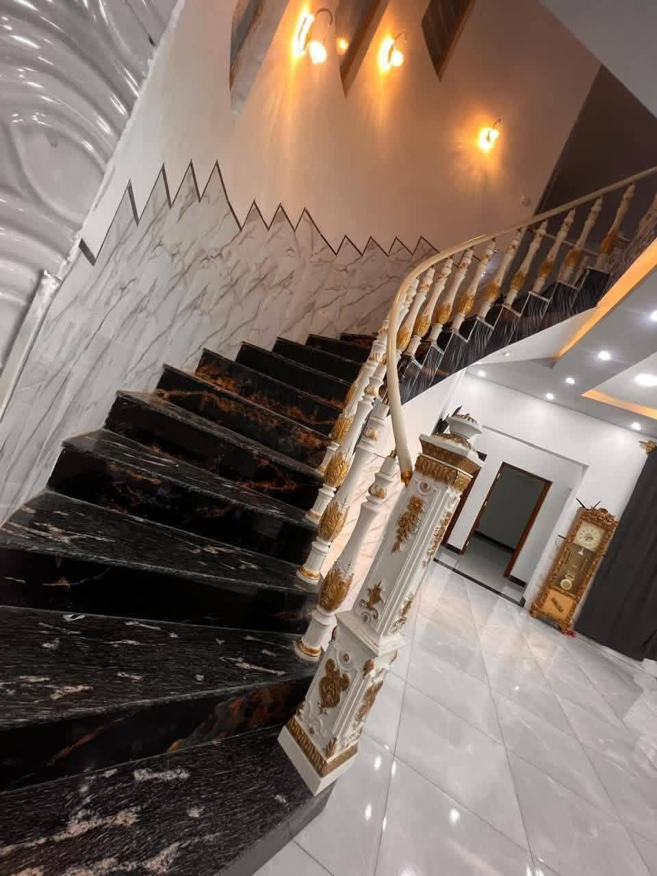 #للبيع دار سكني تكريت الديوم منطقة 16 الف
#مساحة 240 متر
#واجه 8 م ونزال 30 م
#موقع مقابل حديقة وقريب جدا من شارع 30 تبليط بين منطقة 16 الف و منطقة حاجة رشيده وقريب من فلكة
#يحتوي الدار على
#عدد غرف نوم 4 
#صالة استقبال
#صالة وسطية عدد 2
#مطبخ حار وبارد
#عدد صحيات داخلية وخارجية عدد 3
#حمامات داخليه عدد 2
#حديقة داخلية
#الدار سحب مغربي 
السعر ١٦٣ مليون قابل للتفاوض 
التعامل مع صاحب الدار مباشر 
الاستفسار 
الاتصال.. ***********
***********
