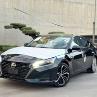 Nissan altima 2024 SR plus ‎مواصەفات شاشە گەورە صڵاید کوشن هیتەر دوو ک...