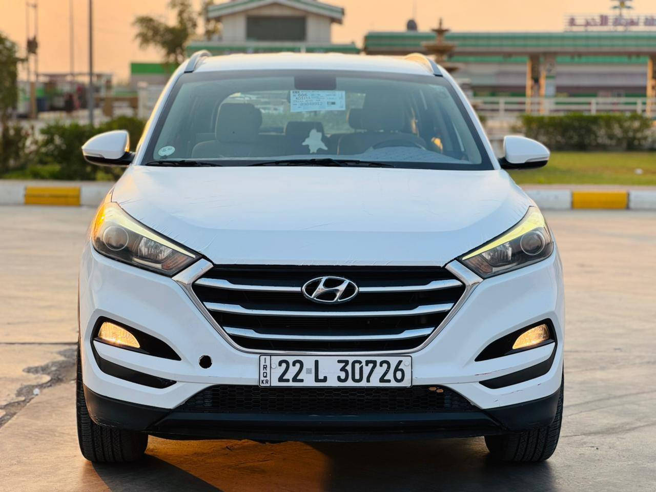 موديل 2016
خليجية
-شاشة كبيرة 
-كامرة بلادية 
-اشارة بالمراية
-مري قلاب 
-ويل كروم 
-يدات نيكل
السعر ١٦٢
السيارة جديدة جدا 
صبغ جاملغ وجزء من البنيد 
للاستفسار اكثر اتصل على الرقم
مكان واسط الصويره 
- whats app ✅
***********
***********
