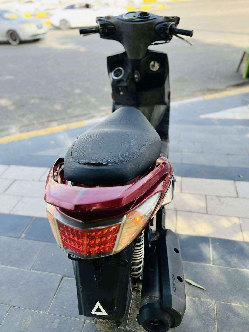 السلام عليكم سكنس فحل حديث نوزل خطين طلاعات مكينه مكفوله كفاله عامه برغي ممفتوح بيه كفرات اصليه شلعه معدل فول كهربائيات كله شغاله مال جناي اوراقه كامله دراجه تتعب تكول جديده  السعر 650 العنوان بغداد  الهاتف ‭ ‭
0771 870 2228‬
