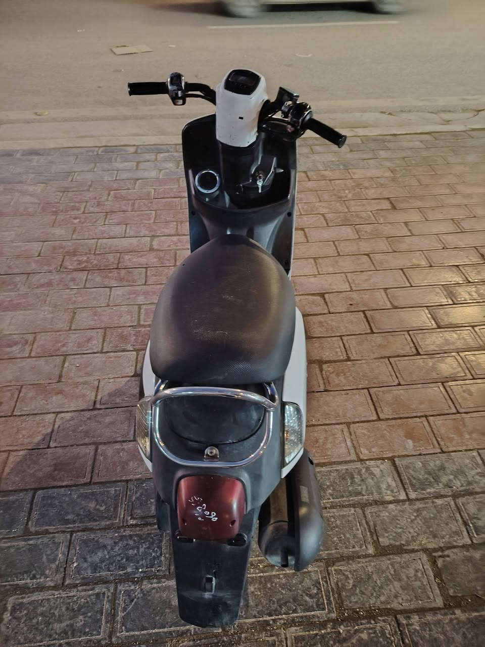 بوليس نوزل مراوس دراجه نضيفه كلش شعدك نزل


**إذا كنت صاحب هذا الإعلان وتريد حذفه لأي سبب، رجاءا أرسل رسالة إلى الدعم الفني**