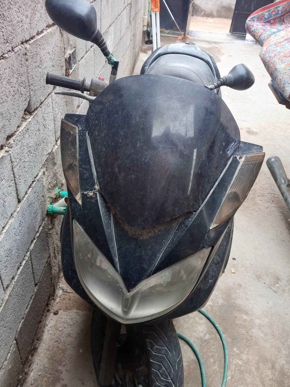 دراجه ماجسته البيع صارله فتره متروكه قيم واخذ مكاني البصره ابي الخصيب ***********
