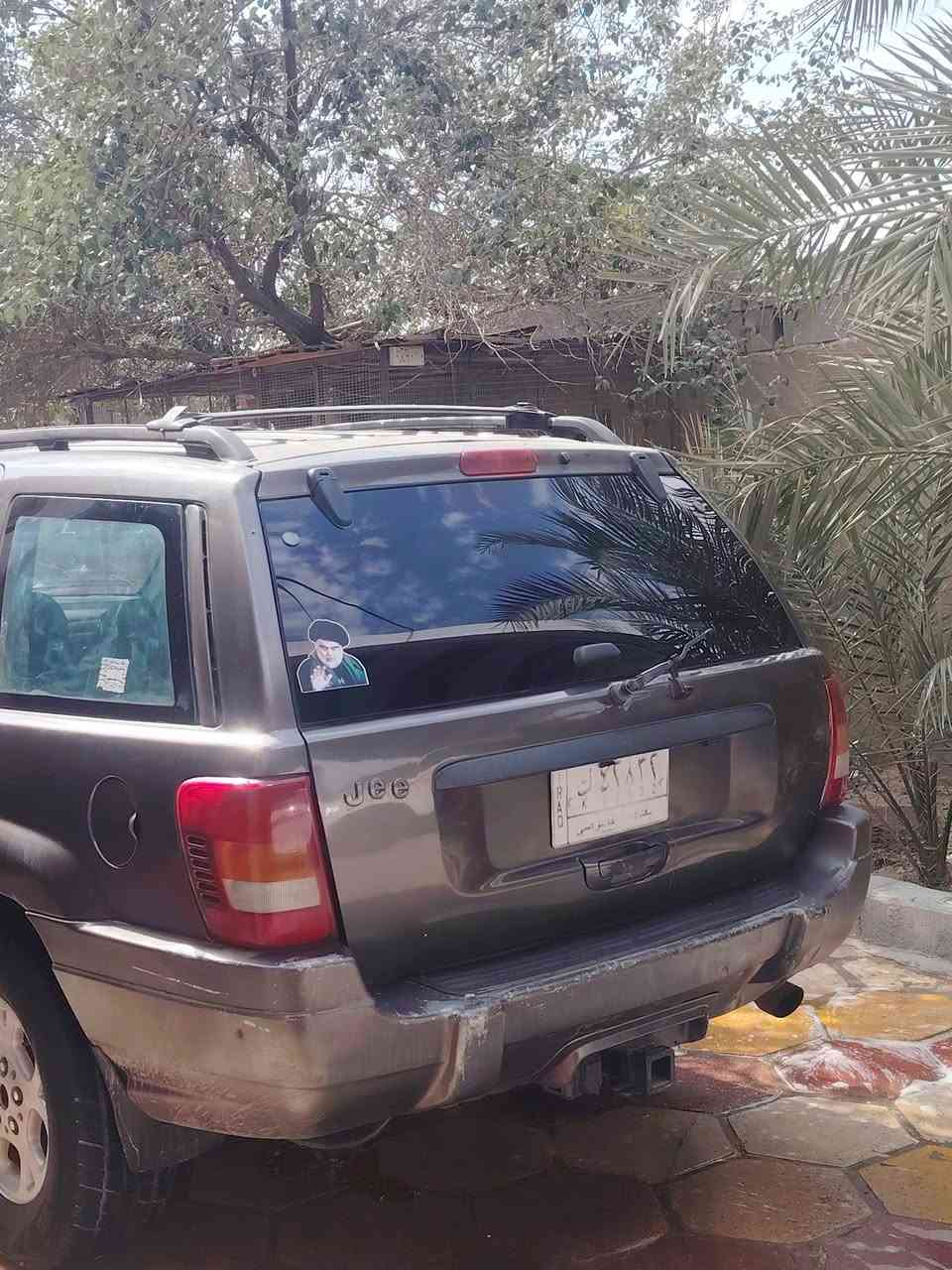 السلام عليكم
سياره جيب مديل  2000
سياره نضيفه وحلوه بمعنه الدرجه ما متعوبه
كير محرك كارتون
دواخل جيس
تجي وشوفهه شوفت عينك
سياره احلى من الصور بهواااي
السعر 60 وبيهه مجال قليل
الاستفسار الاتصال ع رقم ***********
