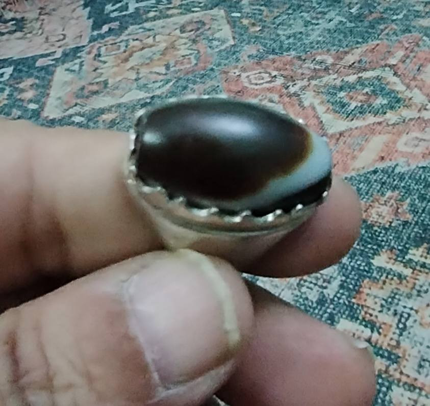 محبس جزع بقري فضة 925 ثقيل السعر 75 الف


**إذا كنت صاحب هذا الإعلان وتريد حذفه لأي سبب، رجاءا أرسل رسالة إلى الدعم الفني**