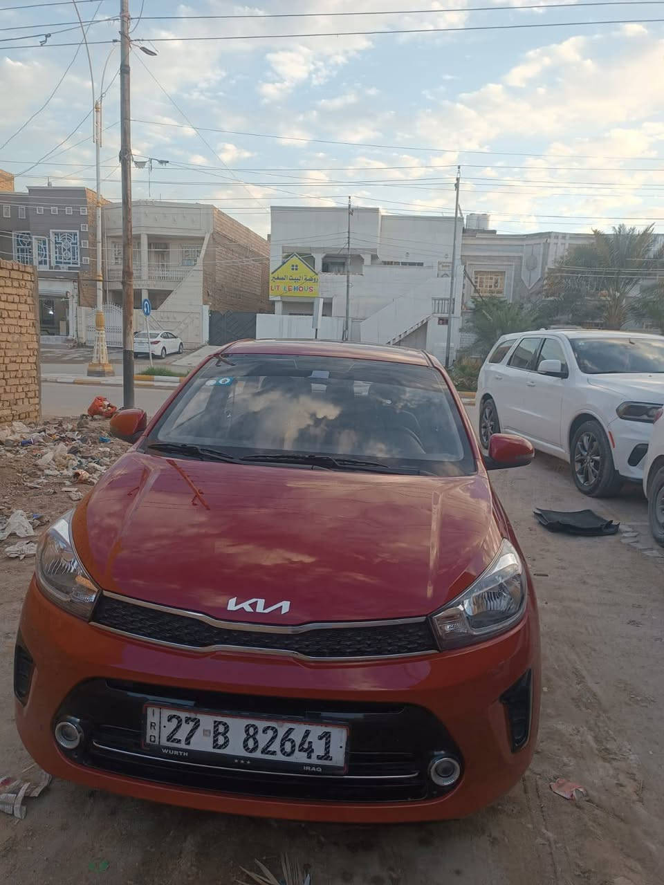 كيه بيجاس 2023 مكينه1400 خليجي كفاله فقط دعاميه
كير مكينه تبريد حداديه جاهزه من كلشي 

السعر 110 وبيه مجال شي بسيط للاستفسار ***********

مكانه ناصريه
